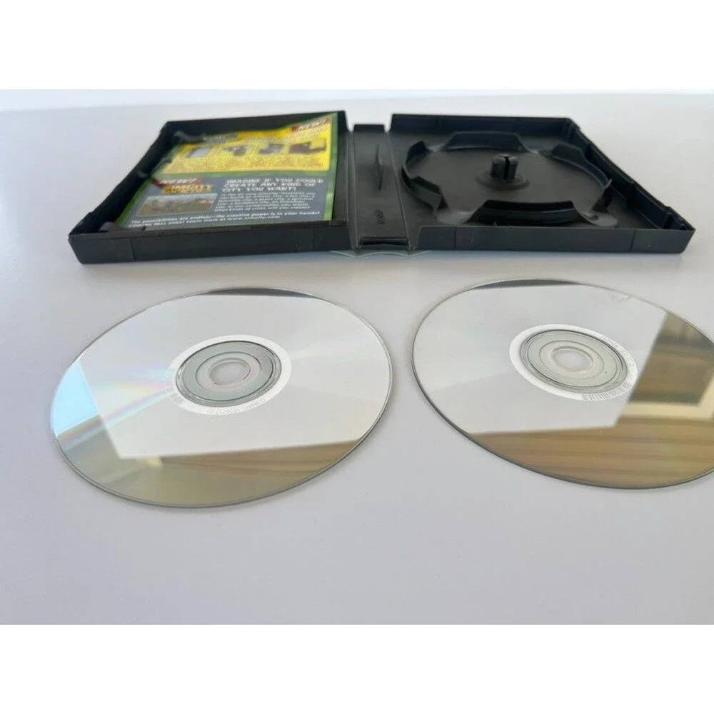 The Sims 2 Expansion Pack Lot – Bon Voyage, FreeTime, Pets (PC CD-ROM) – Bundle